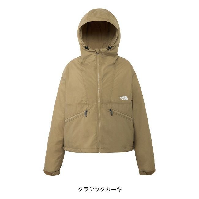 THE NORTH FACE ノースフェイス ショートコンパクトジャケット