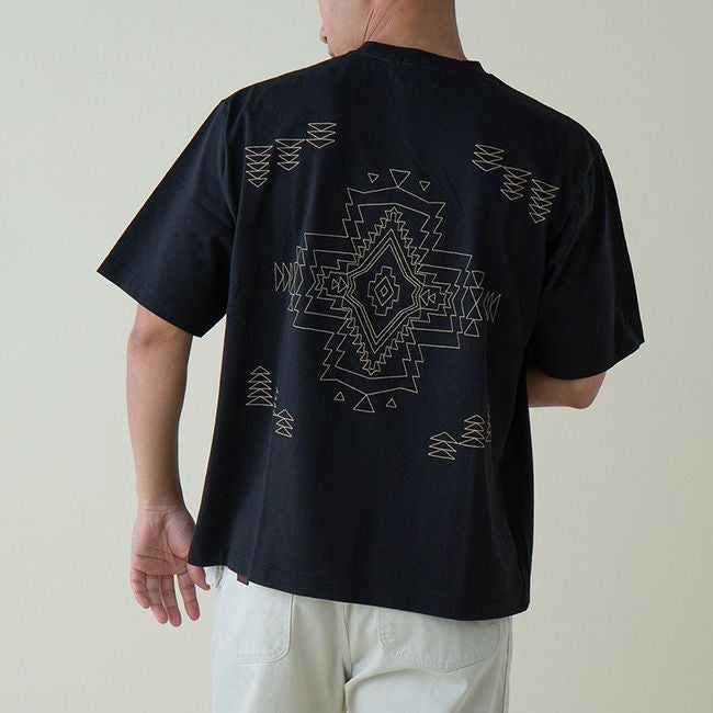 PENDLETON ペンドルトン バックEMB Tee｜SUNDAY MOUNTAIN｜サンデー