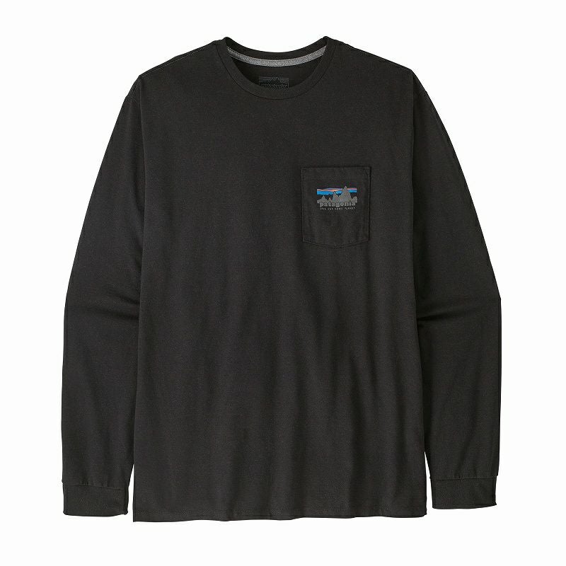 patagonia パタゴニア L/S'73スカイラインポケットレスポンシビ