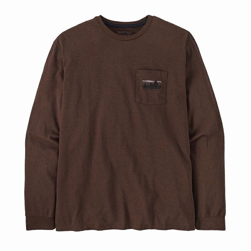 patagonia パタゴニア L/S'73スカイラインポケットレスポンシビ
