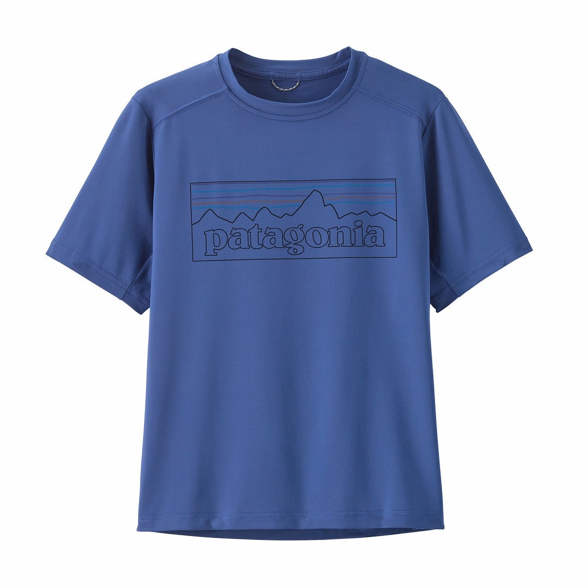 patagonia パタゴニア L/Sキャプリーンクールサンシャツ-フィッツロイ