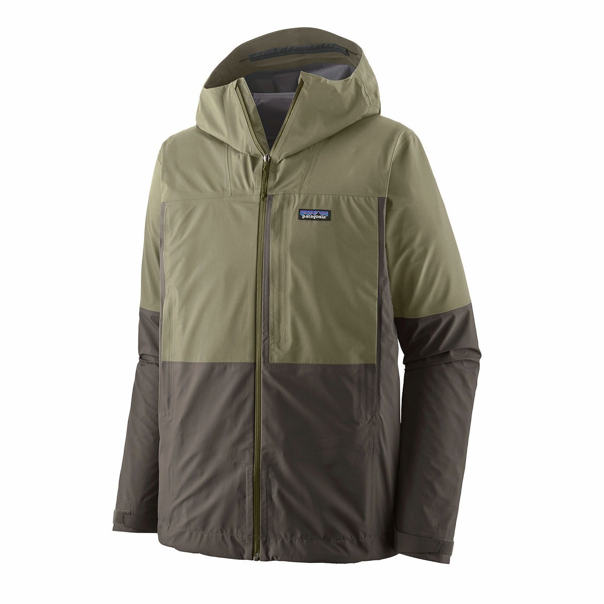 patagonia パタゴニア ボルダーフォークレインジャケット メンズ