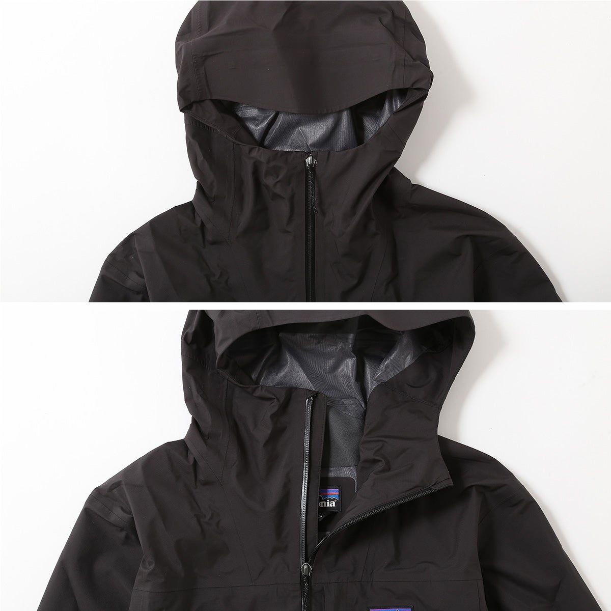 patagonia パタゴニア ボルダーフォークレインジャケット メンズ