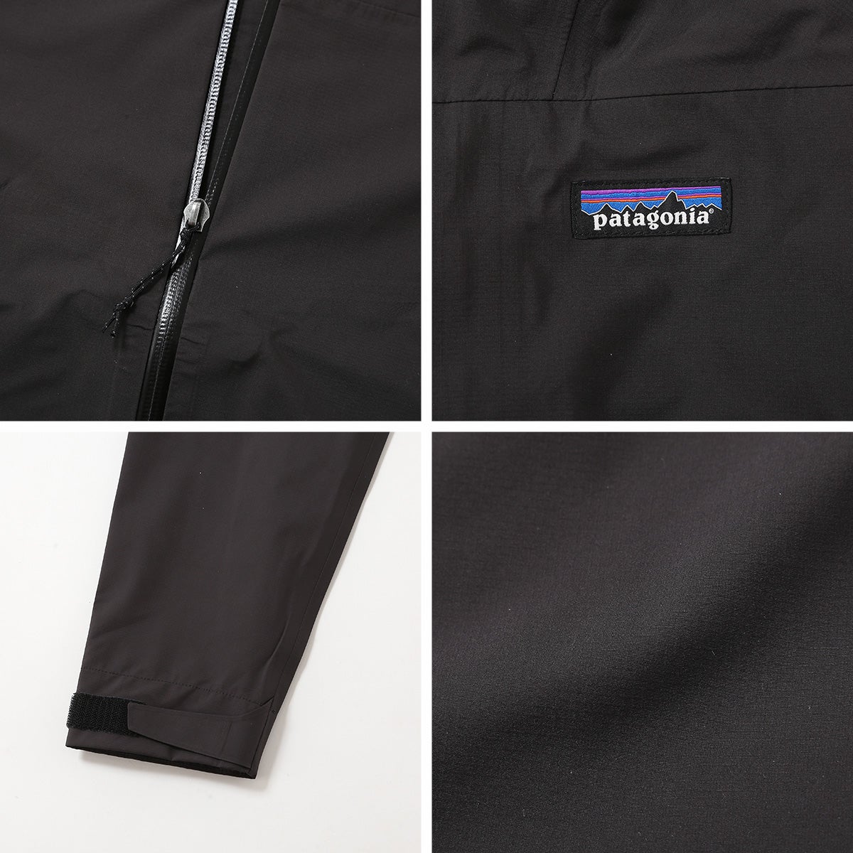 patagonia パタゴニア ボルダーフォークレインジャケット メンズ