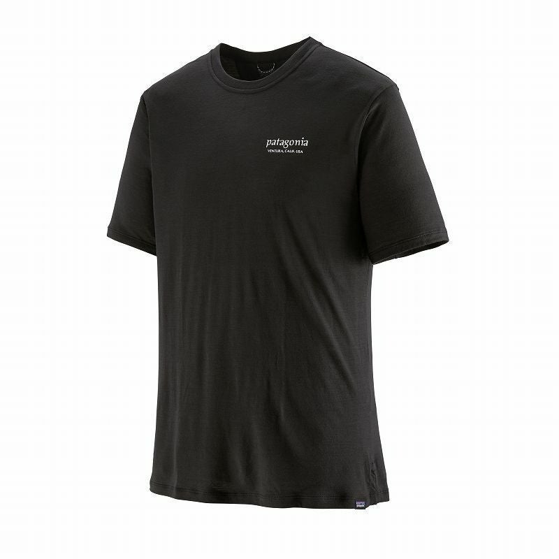 patagonia パタゴニア キャプリーンクールメリノブレンドグラフィック