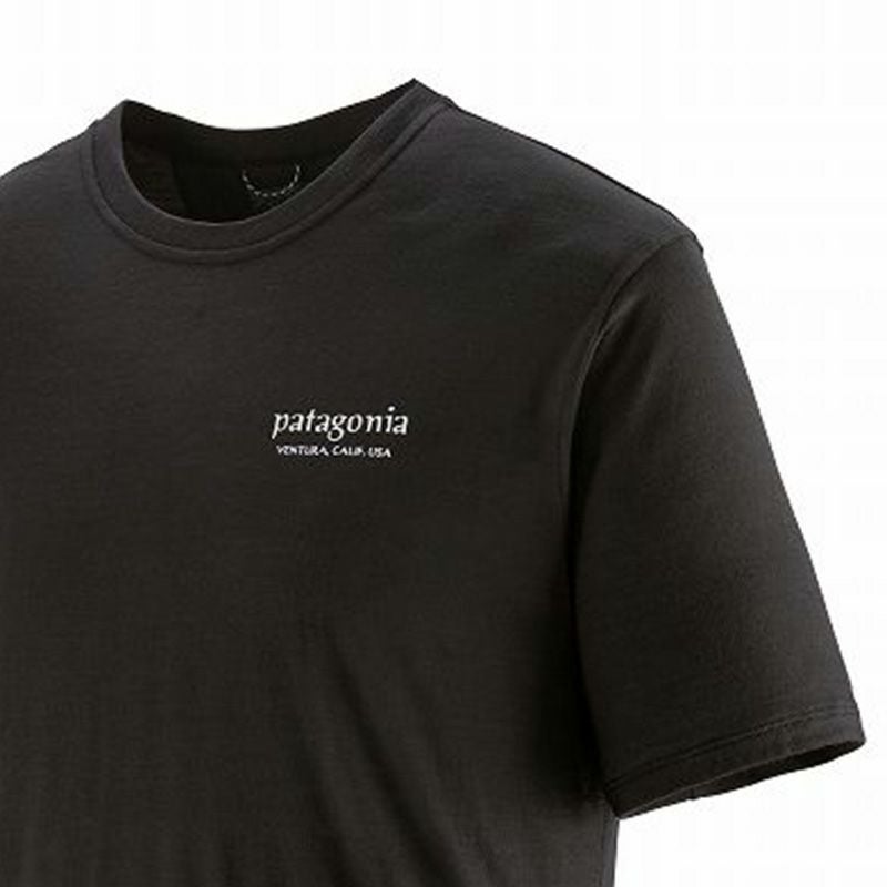 patagonia パタゴニア キャプリーンクールメリノブレンドグラフィック