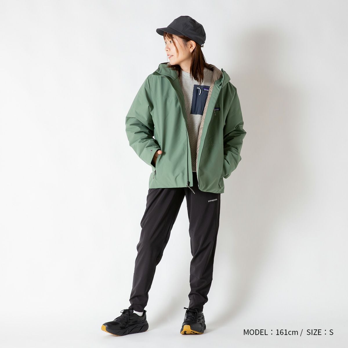 patagonia パタゴニア テルボンヌジョガーズ【ウィメンズ】｜SUNDAY