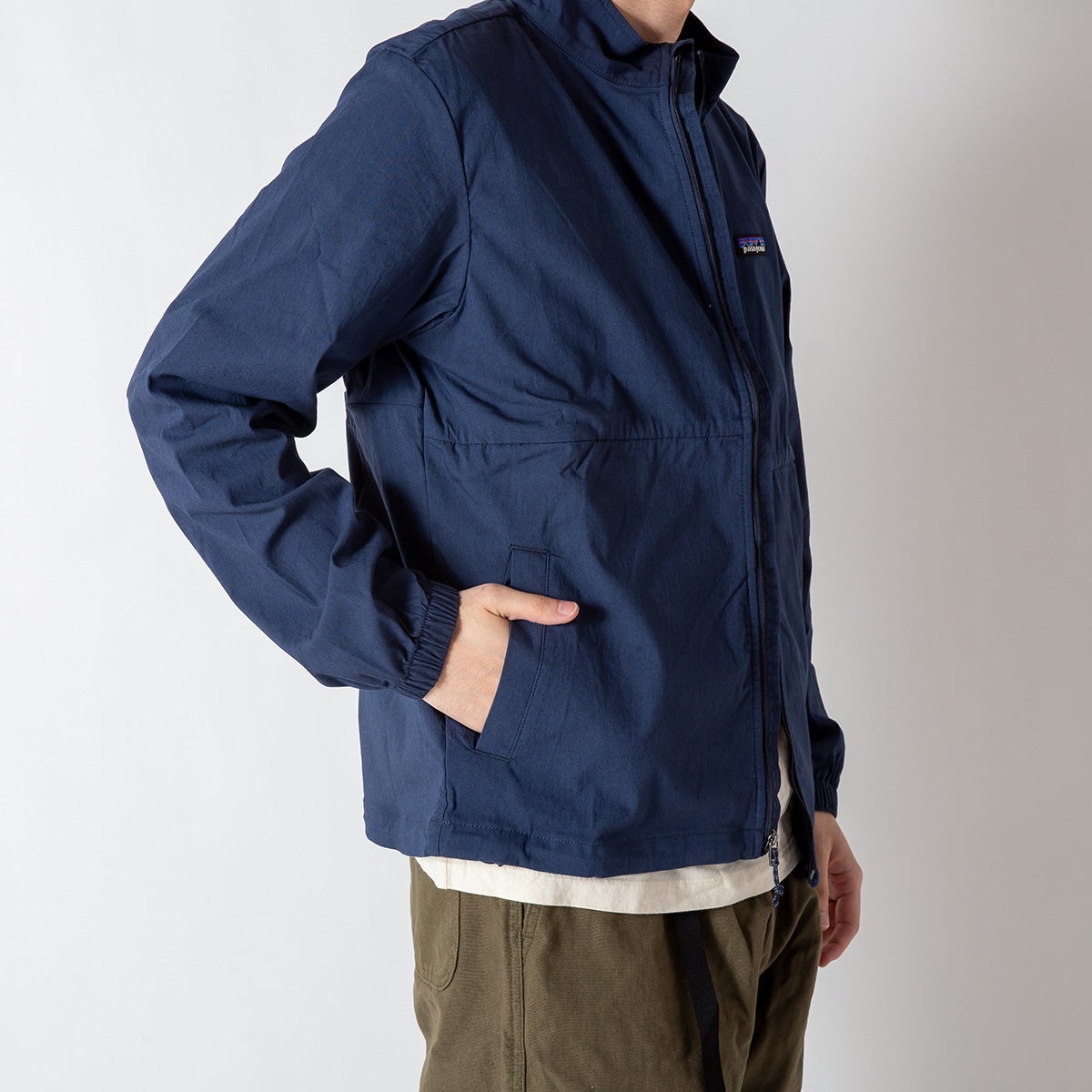 patagonia パタゴニア ノマダージャケット メンズ｜SUNDAY MOUNTAIN