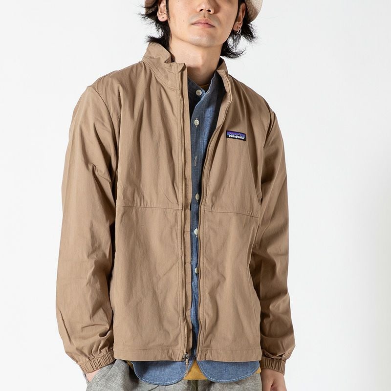 patagonia パタゴニア ノマダージャケット メンズ｜SUNDAY MOUNTAIN