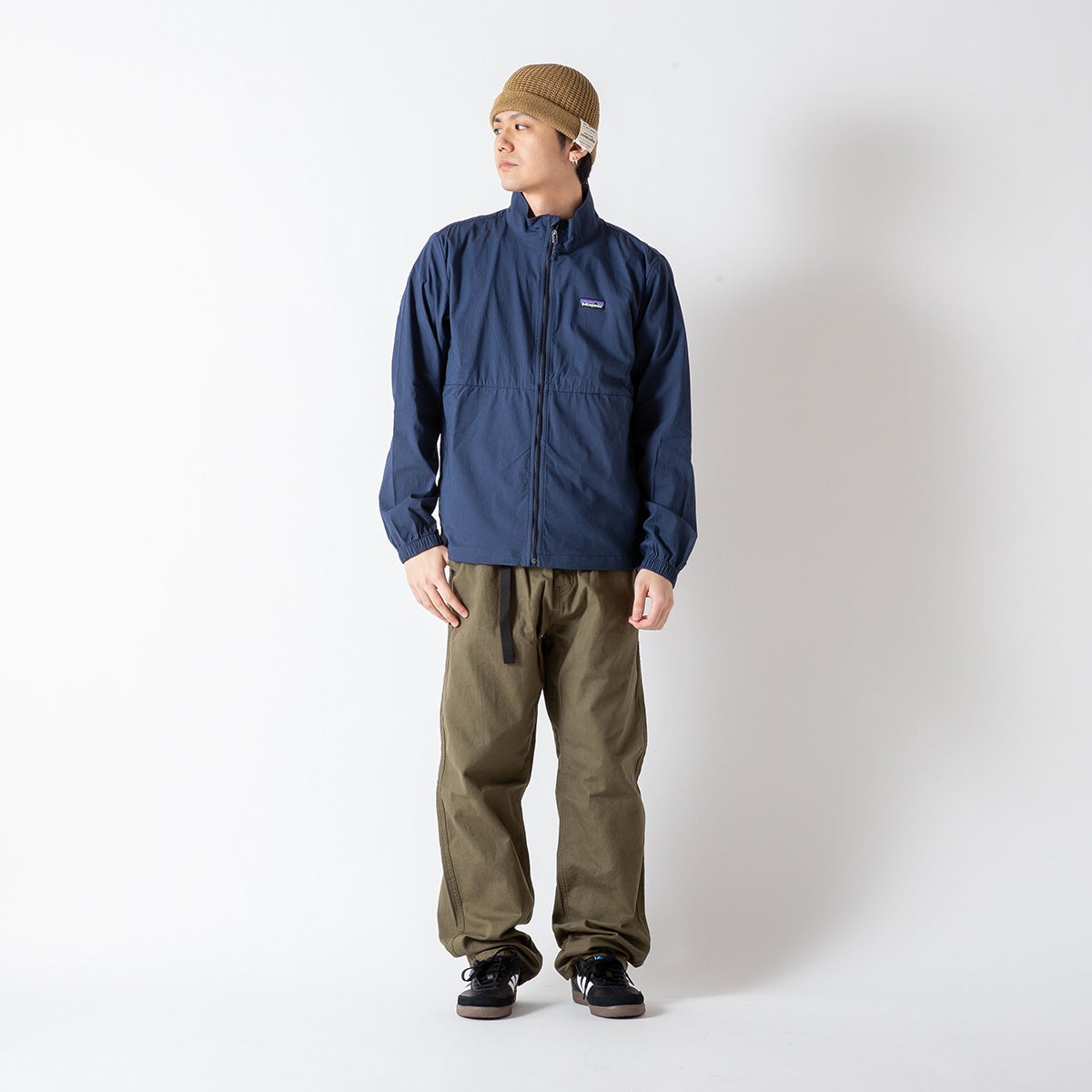 patagonia パタゴニア ノマダージャケット メンズ｜SUNDAY MOUNTAIN