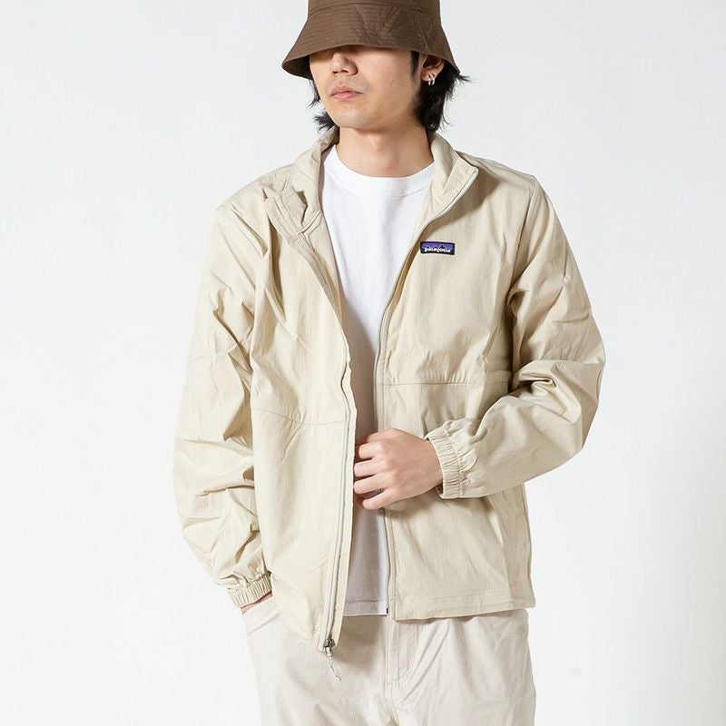 patagonia パタゴニア ノマダージャケット メンズ｜SUNDAY MOUNTAIN