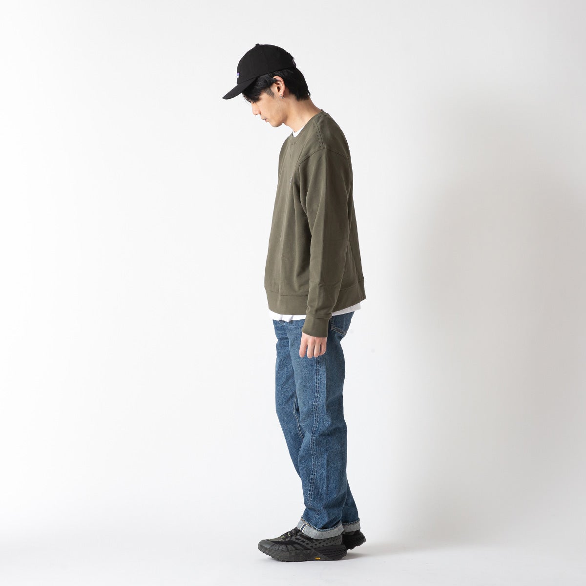 patagonia パタゴニア デイリークルーネックスウェットシャツ メンズ