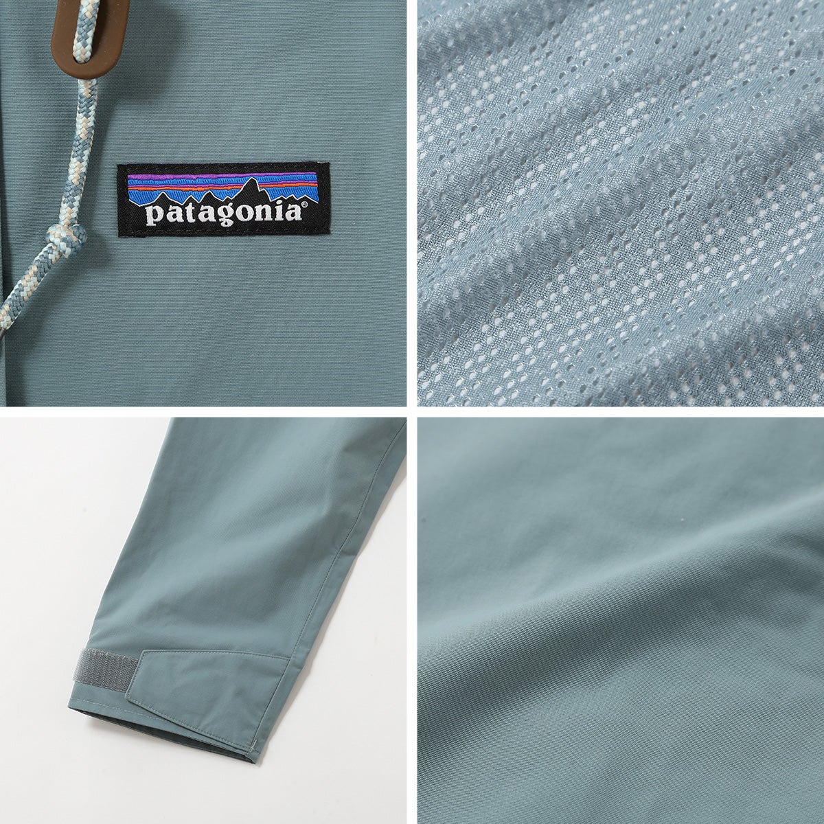 patagonia パタゴニア アウトドアエブリデイレインジャケット
