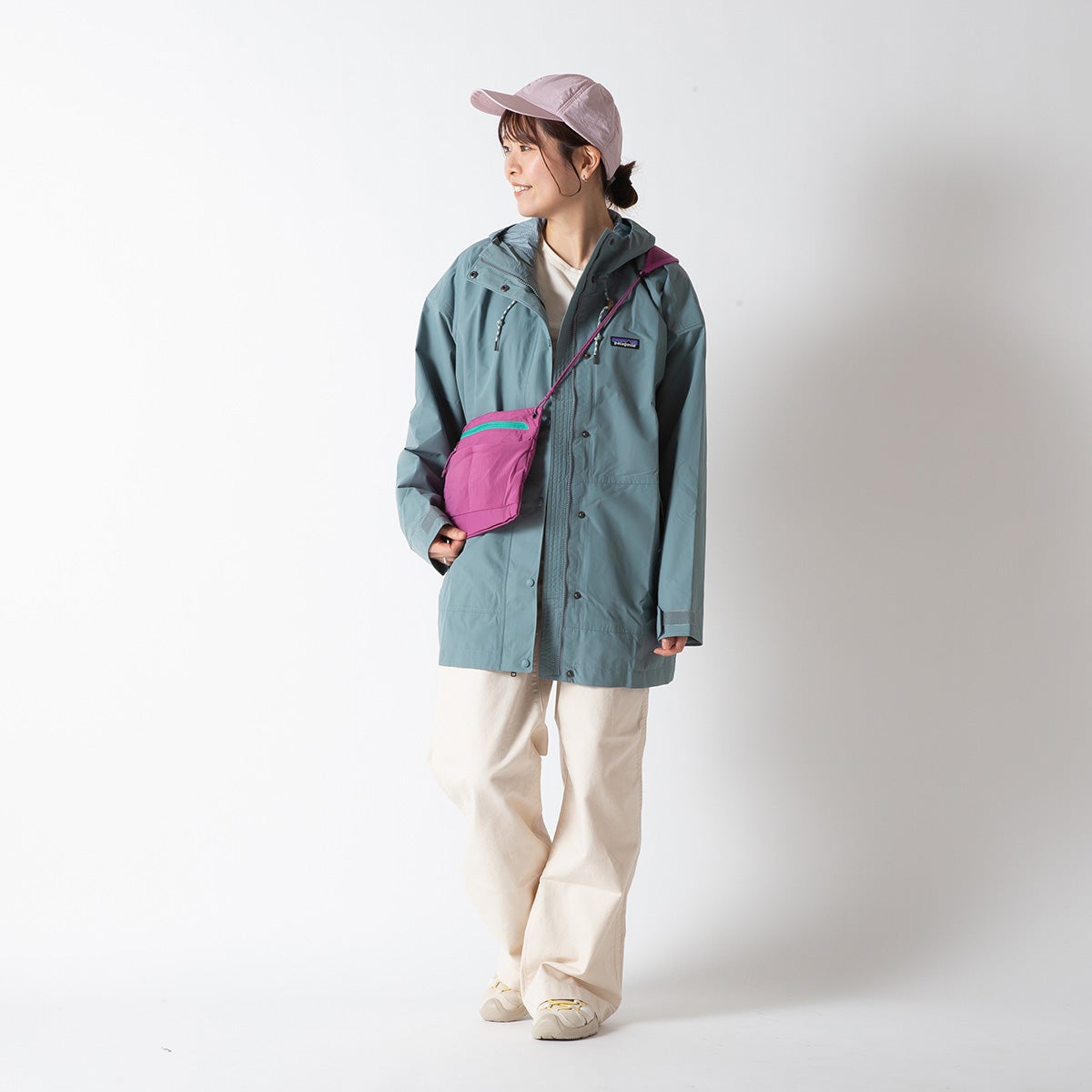 patagonia パタゴニア アウトドアエブリデイレインジャケット