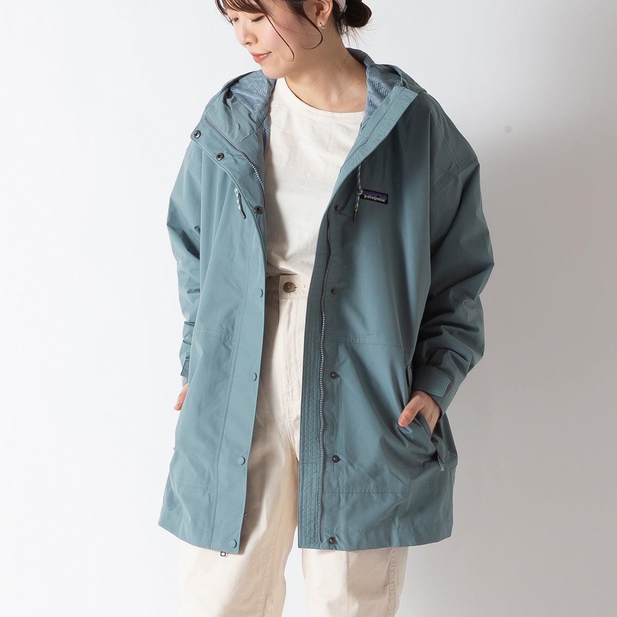 patagonia パタゴニア アウトドアエブリデイレインジャケット