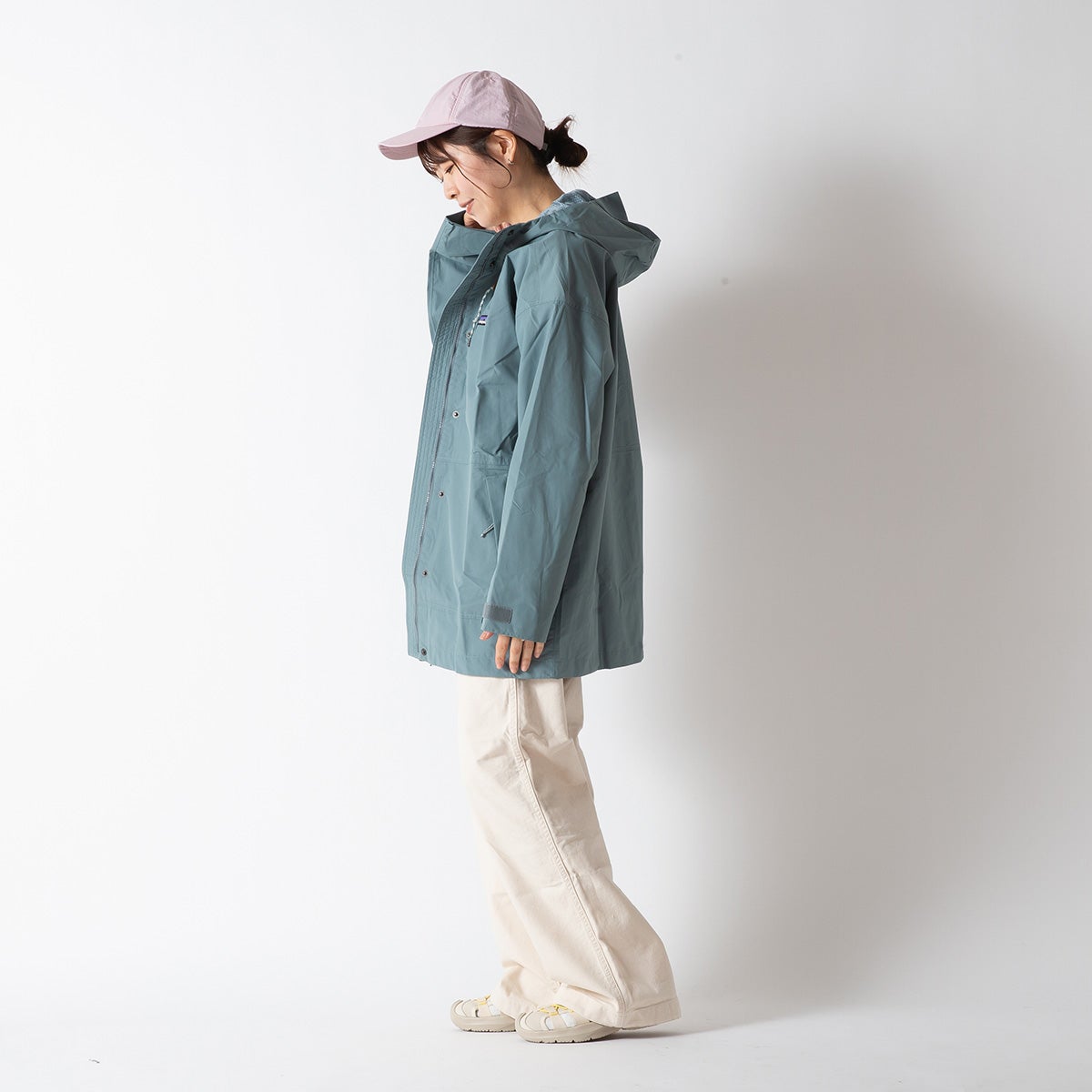 patagonia パタゴニア アウトドアエブリデイレインジャケット