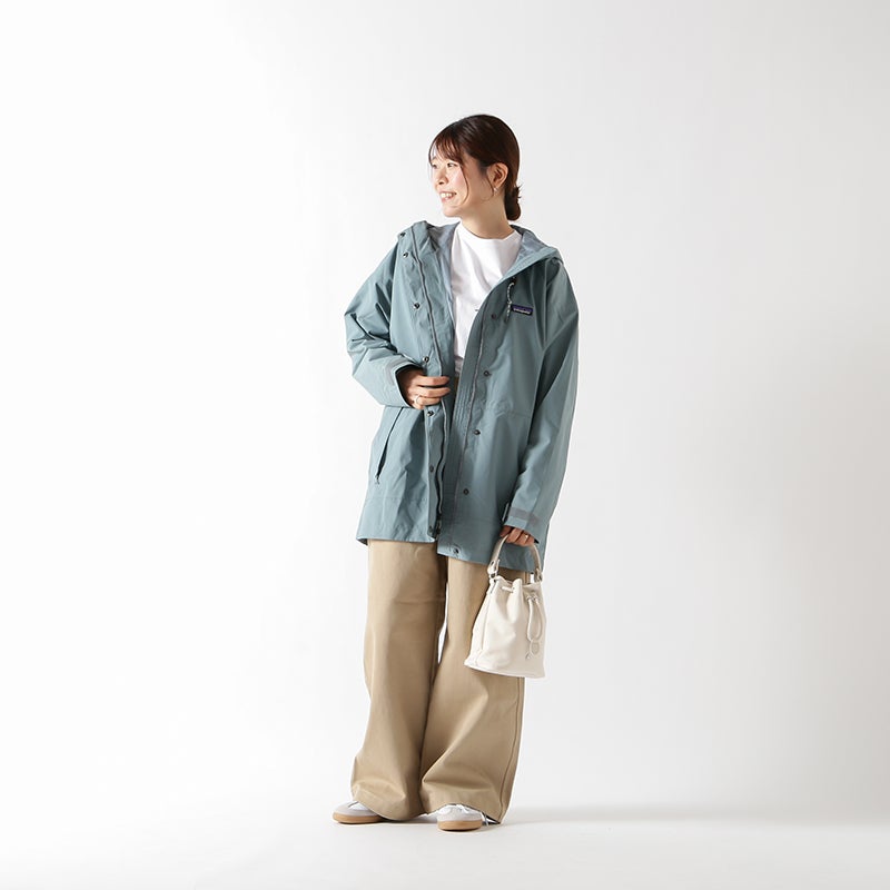 patagonia パタゴニア アウトドアエブリデイレインジャケット