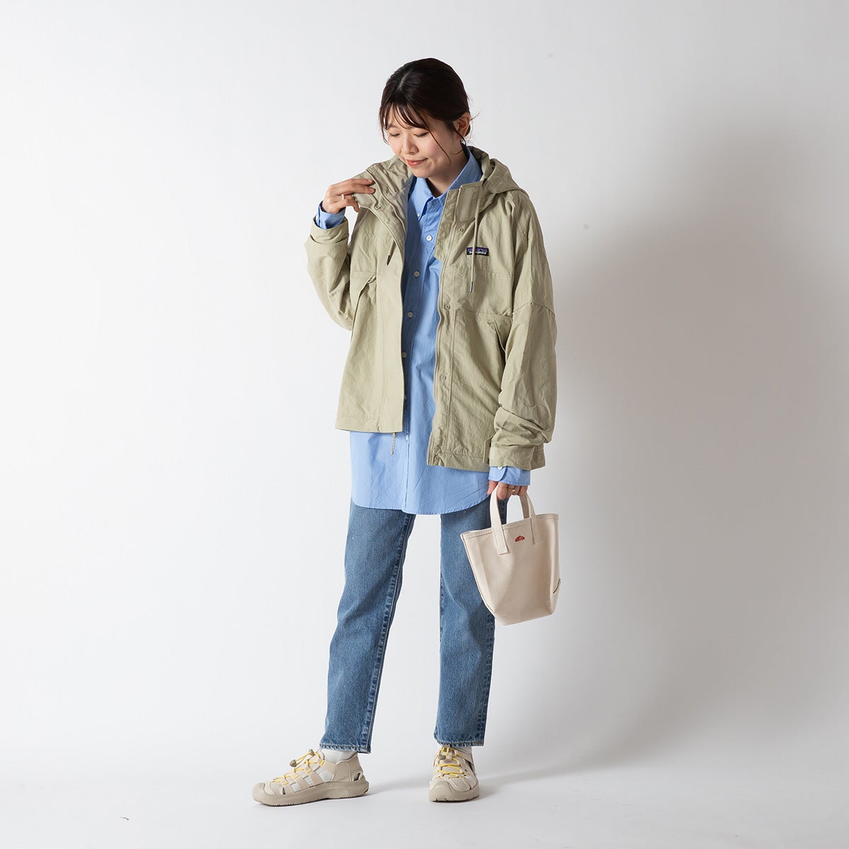 patagonia パタゴニア スカイセイルジャケット【ウィメンズ】｜SUNDAY