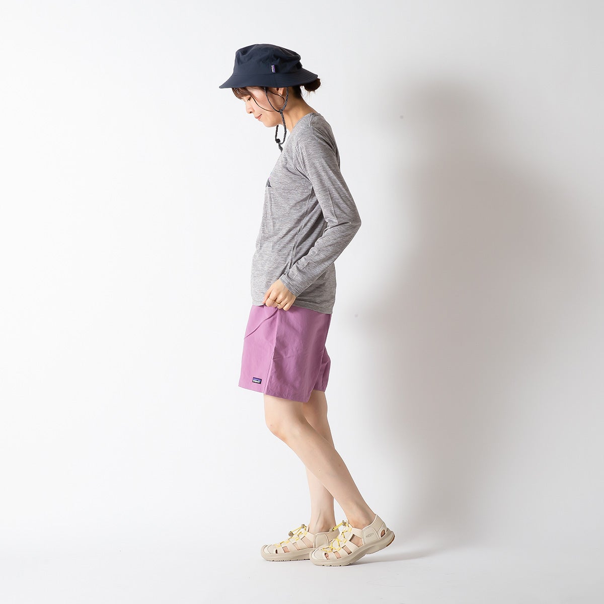 patagonia パタゴニア バギーズロング【ウィメンズ】｜SUNDAY MOUNTAIN
