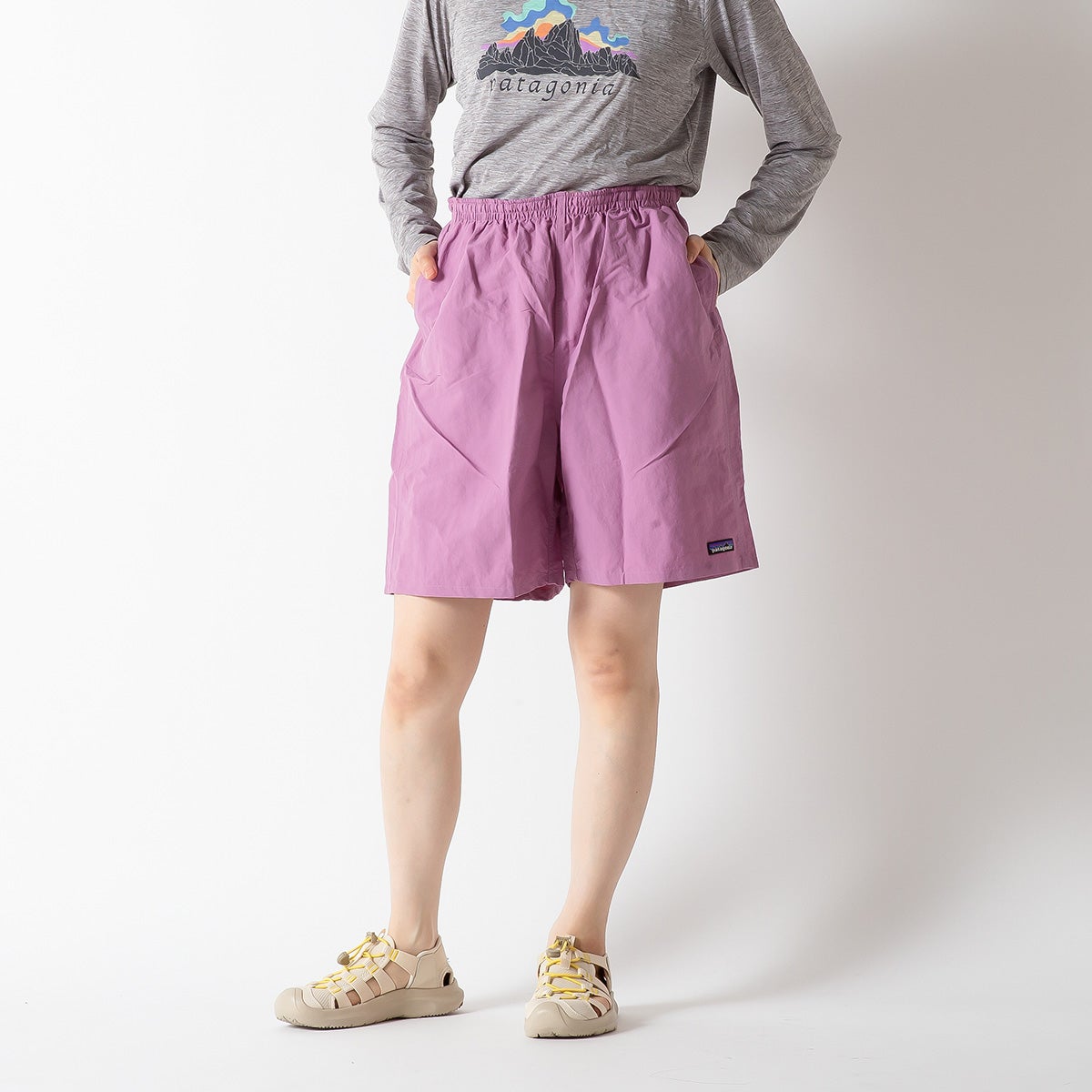 patagonia パタゴニア バギーズロング【ウィメンズ】｜SUNDAY MOUNTAIN
