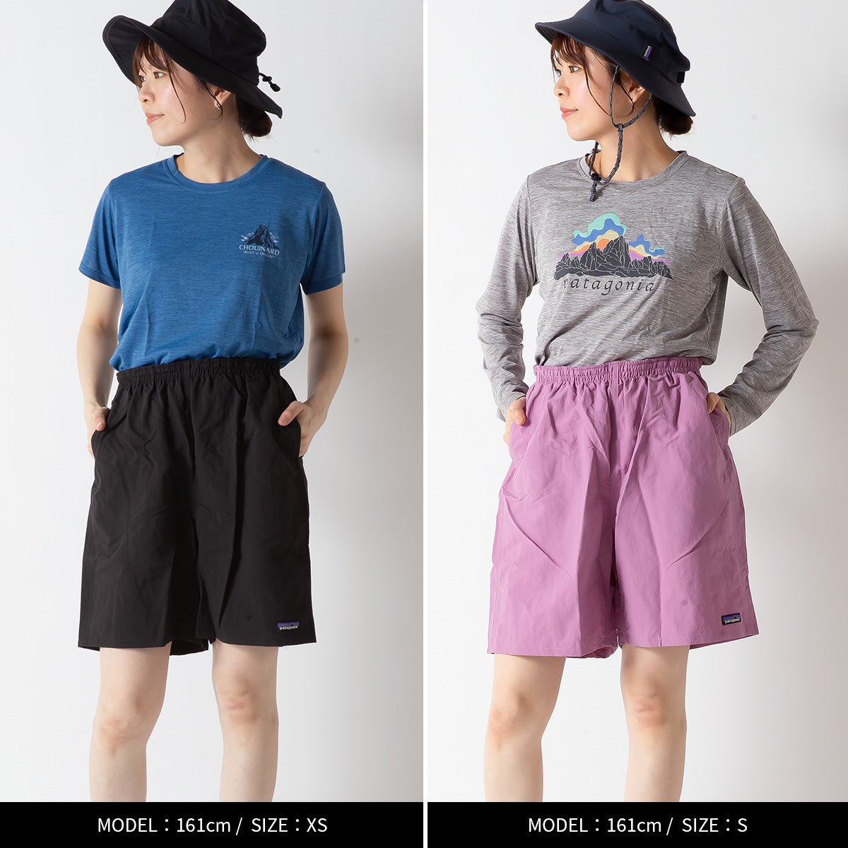 patagonia パタゴニア バギーズロング【ウィメンズ】｜SUNDAY MOUNTAIN