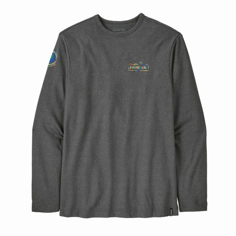 patagonia パタゴニア LWユニティフィッツワイルドライズクルー メンズ