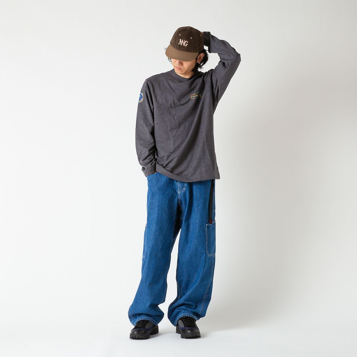 patagonia パタゴニア LWユニティフィッツワイルドライズクルー メンズ