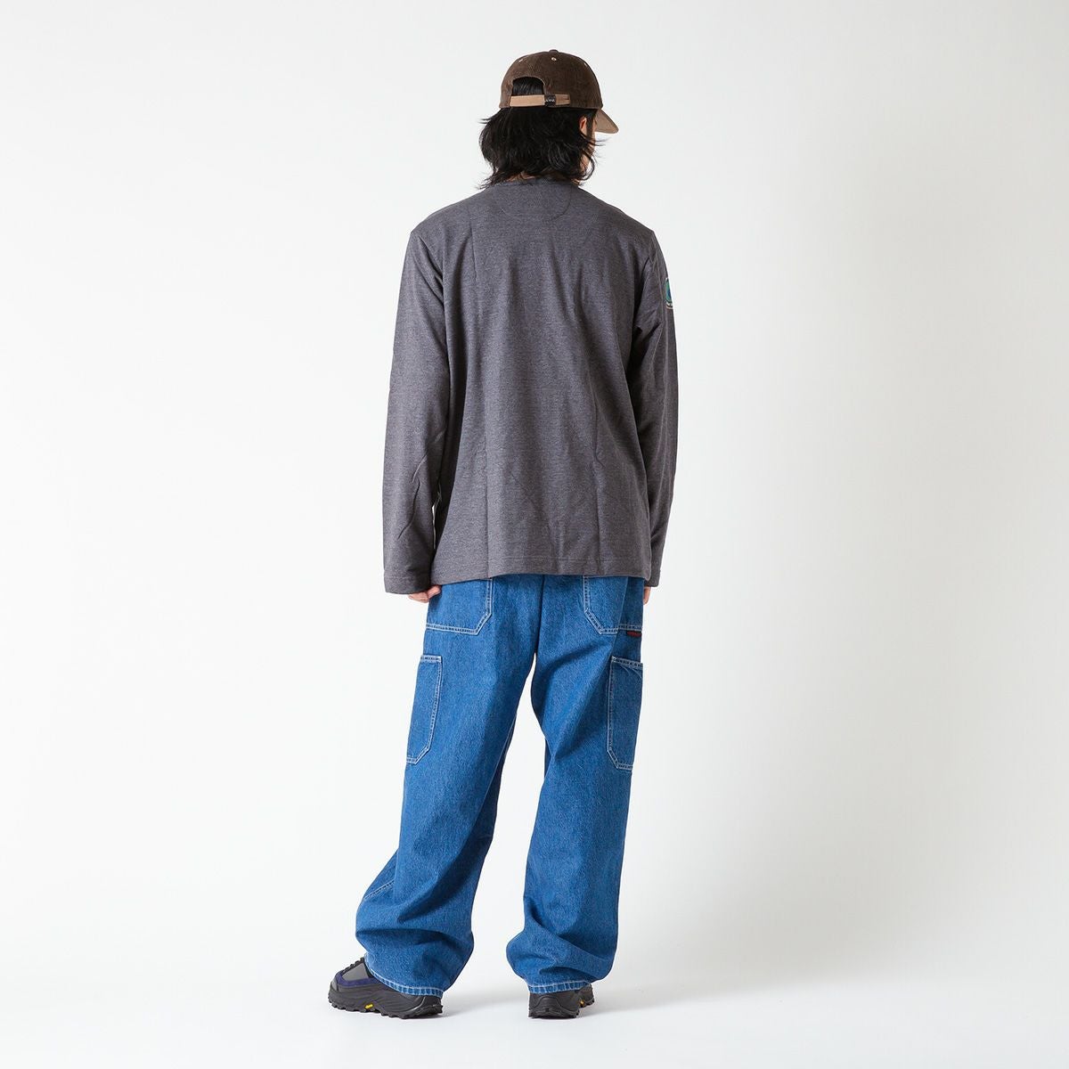 patagonia パタゴニア LWユニティフィッツワイルドライズクルー メンズ