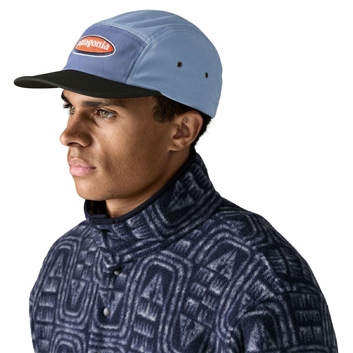 patagonia パタゴニア グラフィックマクルーアハット｜SUNDAY MOUNTAIN