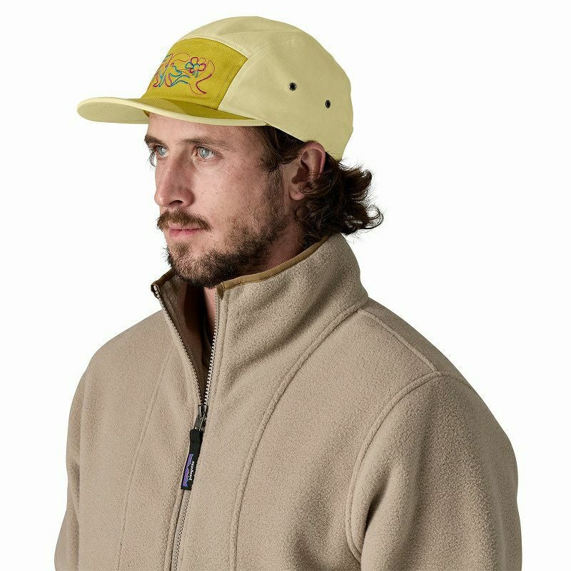 patagonia パタゴニア グラフィックマクルーアハット｜SUNDAY MOUNTAIN