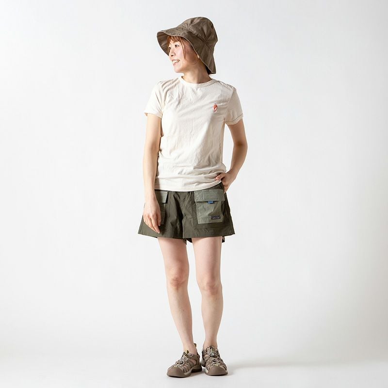 patagonia パタゴニア ウォーターピープルオーガニックリンガーTee