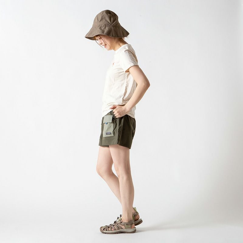 patagonia パタゴニア ウォーターピープルオーガニックリンガーTee