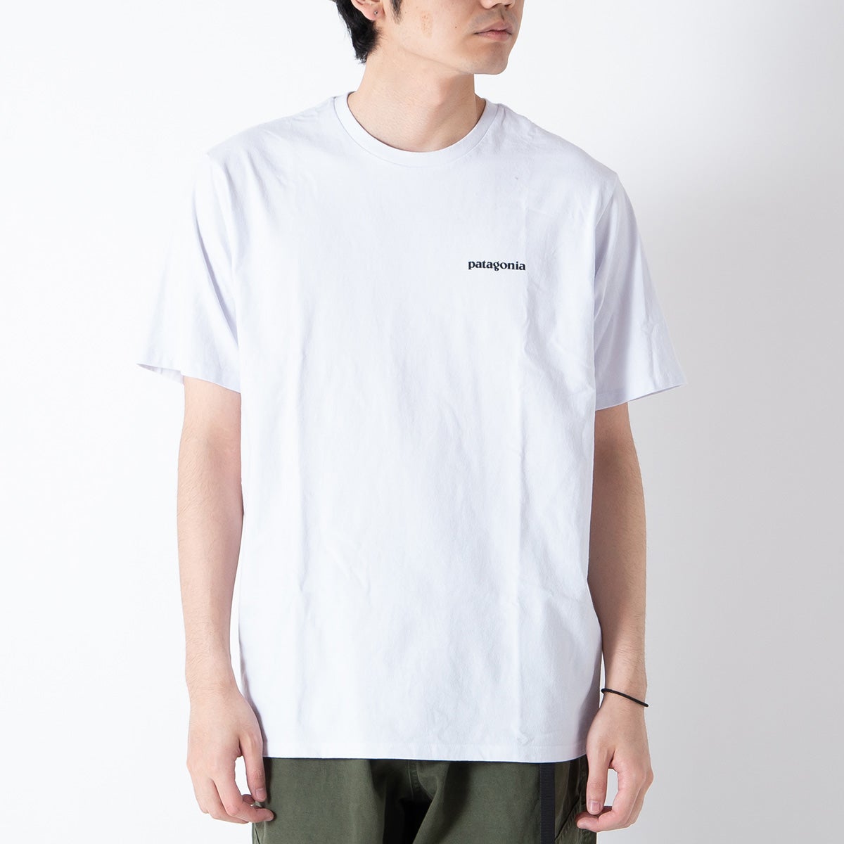 patagonia パタゴニア テイクアスタンドレスポンシビリTee メンズ