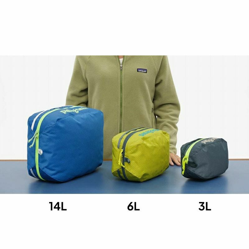 patagonia パタゴニア ブラックホールキューブ14L｜SUNDAY MOUNTAIN