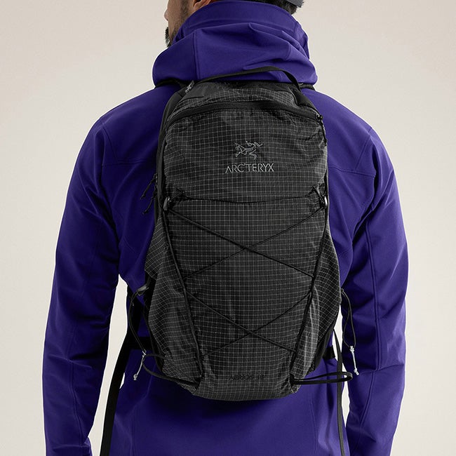 ARC'TERYX アークテリクス エアリオス18バックパック｜SUNDAY MOUNTAIN