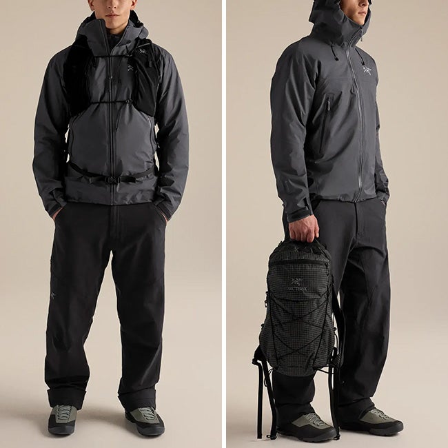 ARC'TERYX アークテリクス エアリオス18バックパック｜SUNDAY MOUNTAIN
