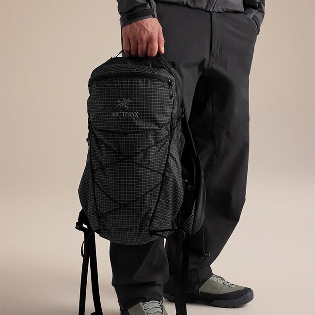 ARC'TERYX アークテリクス エアリオス18バックパック｜SUNDAY MOUNTAIN