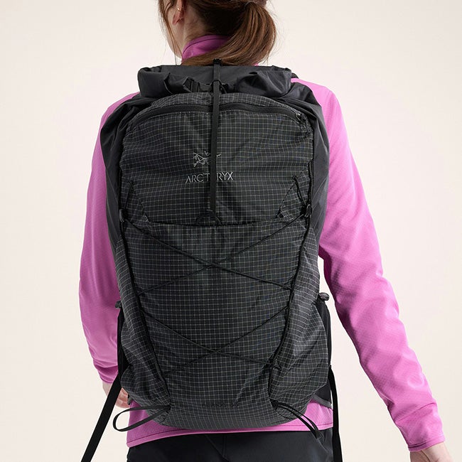 ARC'TERYX アークテリクス エアリオス35バックパック｜SUNDAY MOUNTAIN