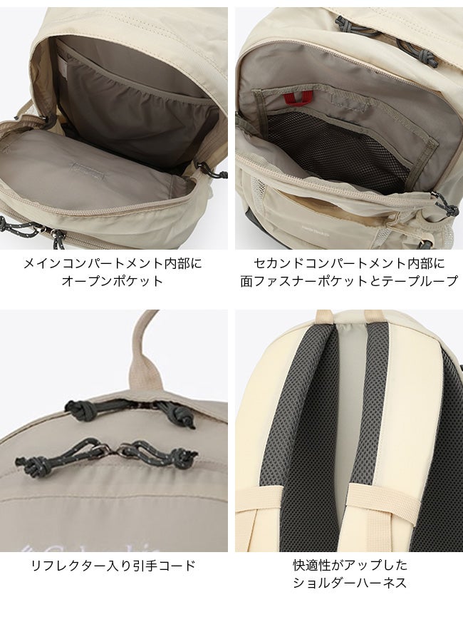 Columbia コロンビア キャッスルロック25Lバックパック2｜SUNDAY