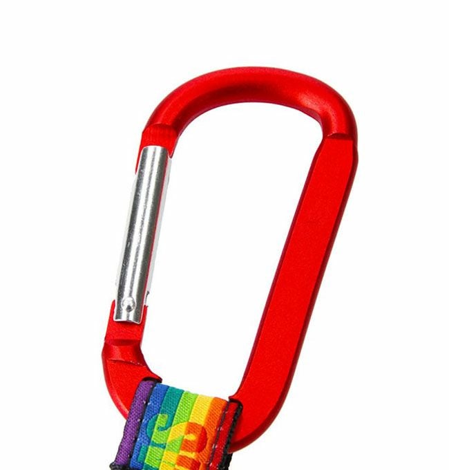 CHUMS チャムス カラビナキーチェーン｜SUNDAY MOUNTAIN｜サンデー