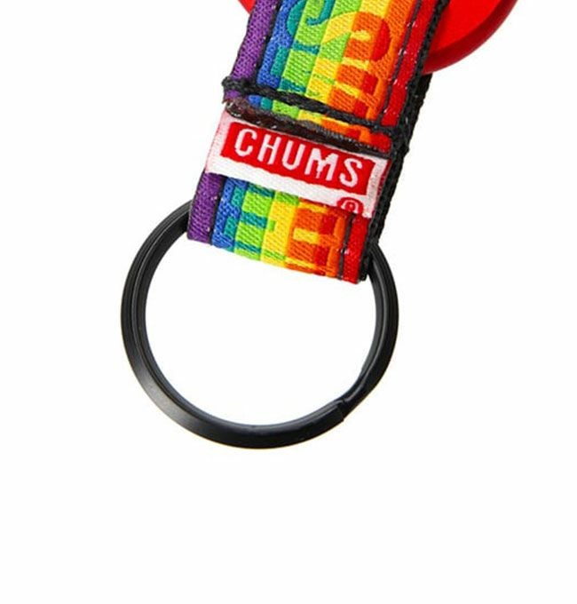 CHUMS チャムス カラビナキーチェーン｜SUNDAY MOUNTAIN｜サンデー