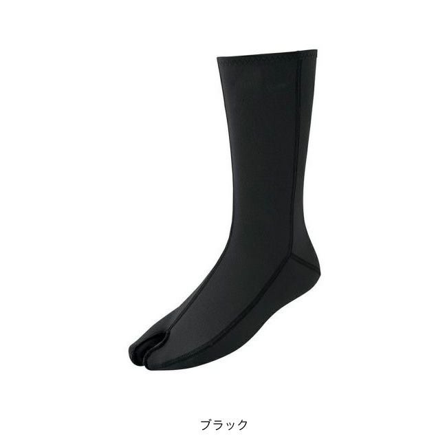 finetrack ファイントラック フラッドラッシュ足袋ソックス ユニ