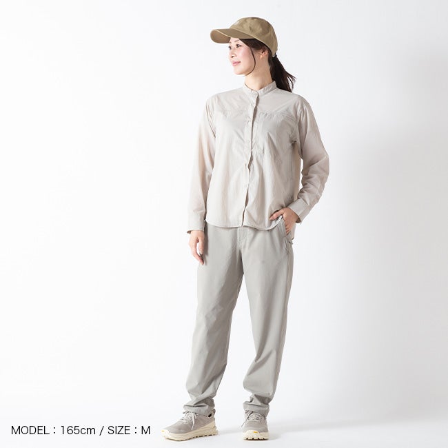 THE NORTH FACE ノースフェイス ハイカーズシャツ【ウィメンズ
