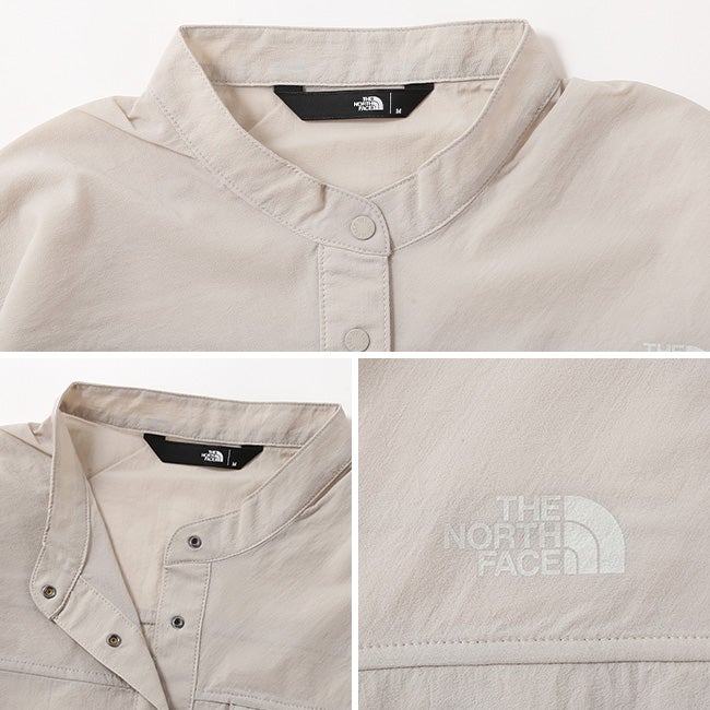 THE NORTH FACE ノースフェイス ハイカーズシャツ【ウィメンズ