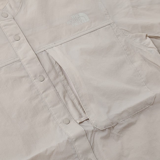 THE NORTH FACE ノースフェイス ハイカーズシャツ【ウィメンズ