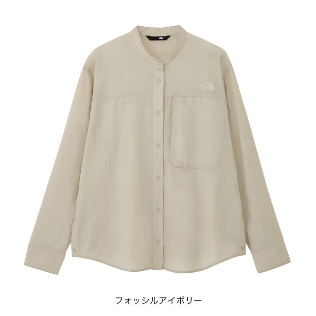 THE NORTH FACE ノースフェイス ハイカーズシャツ【ウィメンズ