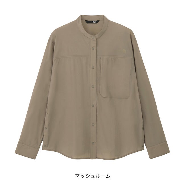 THE NORTH FACE ノースフェイス ハイカーズシャツ【ウィメンズ