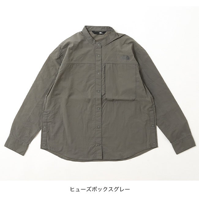 THE NORTH FACE ノースフェイス ハイカーズシャツ【ウィメンズ