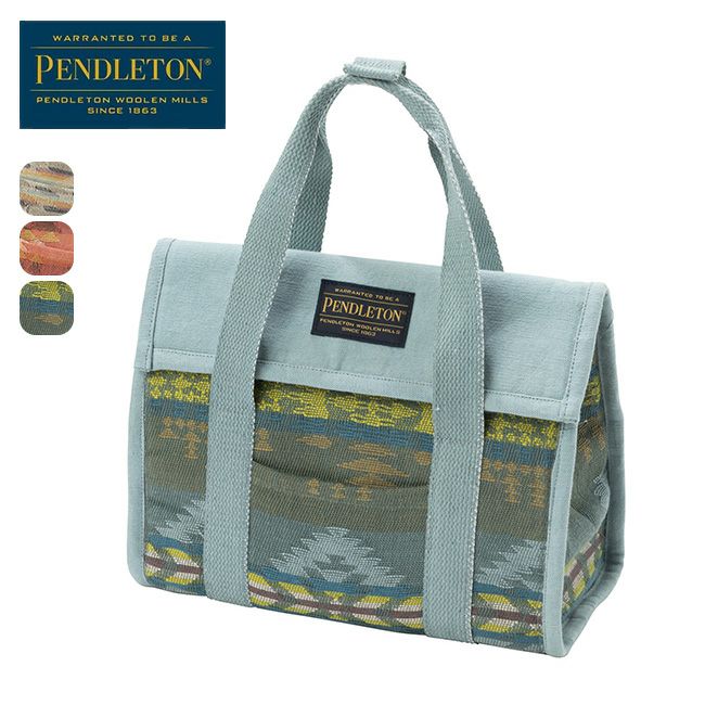 PENDLETON ペンドルトン フォールドランチバッグ