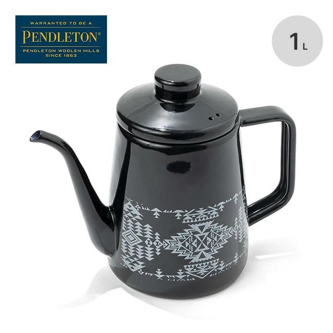 PENDLETON ペンドルトン 1Lドリップポット｜SUNDAY MOUNTAIN｜サンデー